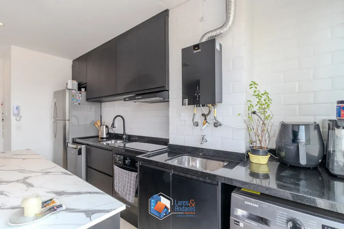 Apartamento, 2 quartos, 43 m² - Foto 5