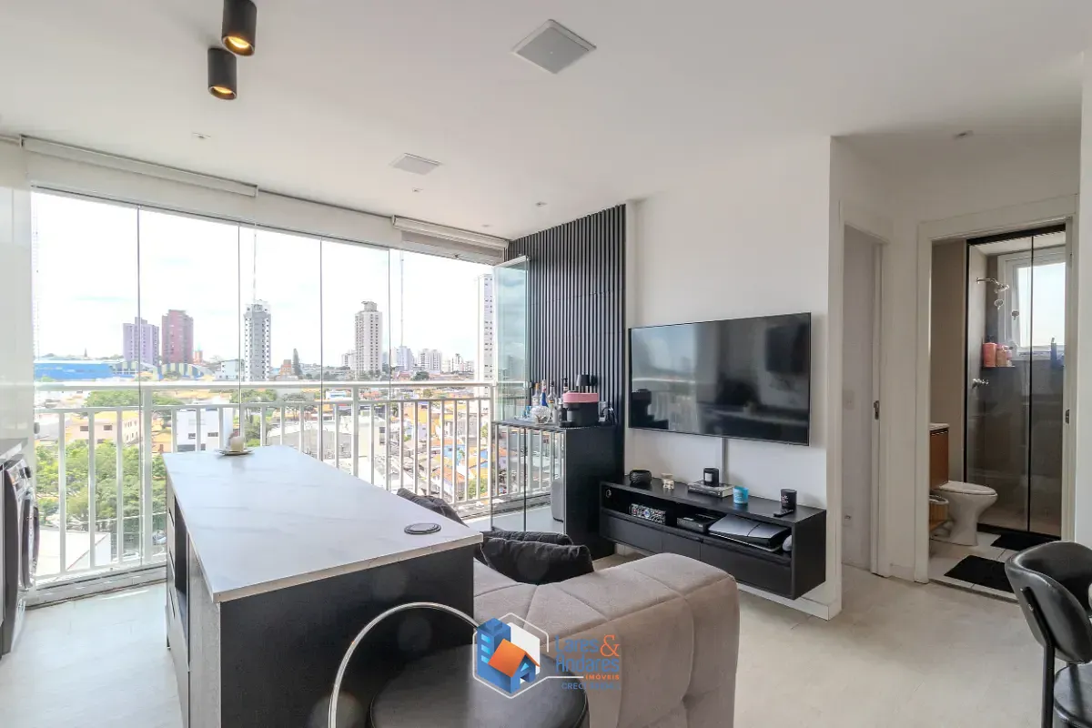 Apartamento, 2 quartos, 43 m² - Foto 1
