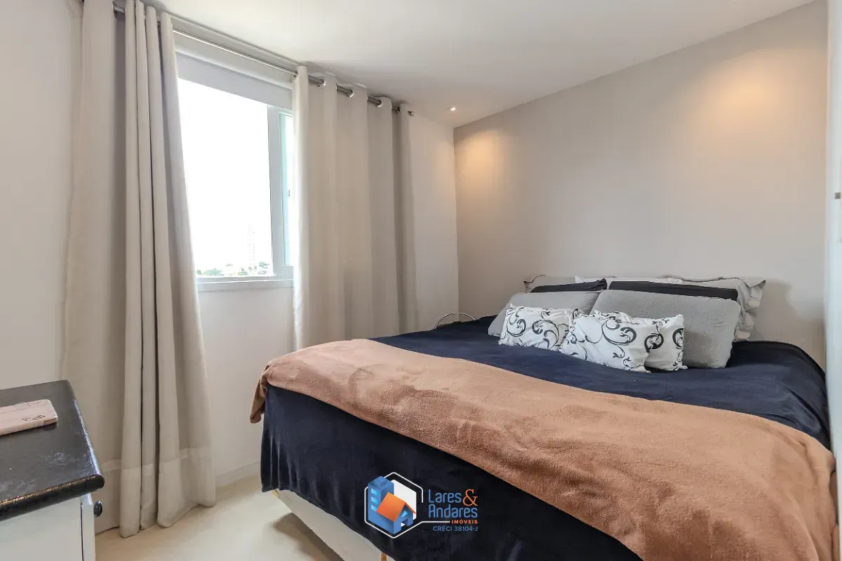 Apartamento, 2 quartos, 43 m² - Foto 11