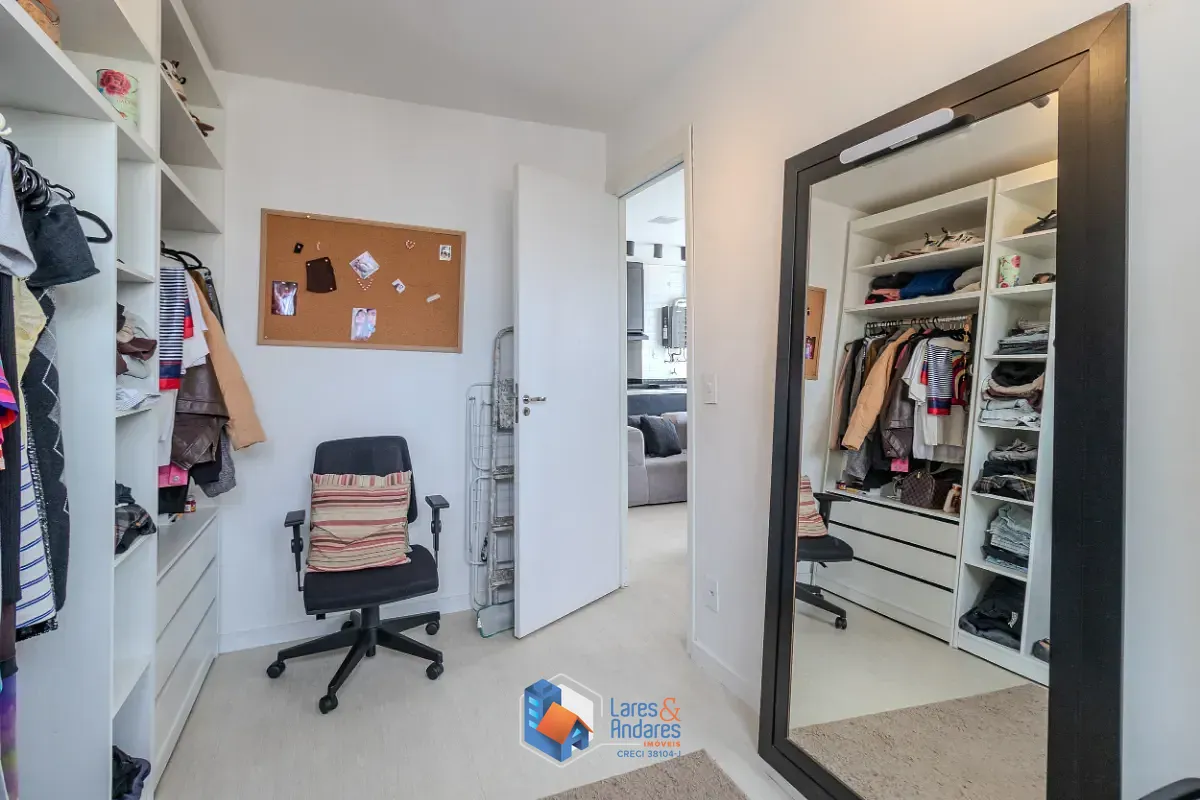 Apartamento, 2 quartos, 43 m² - Foto 16