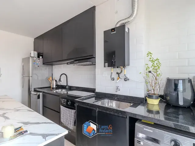 Apartamento com 43m² 2 quartos e 1 banheiro, à venda, no bairro Vila Prudente em São Paulo
