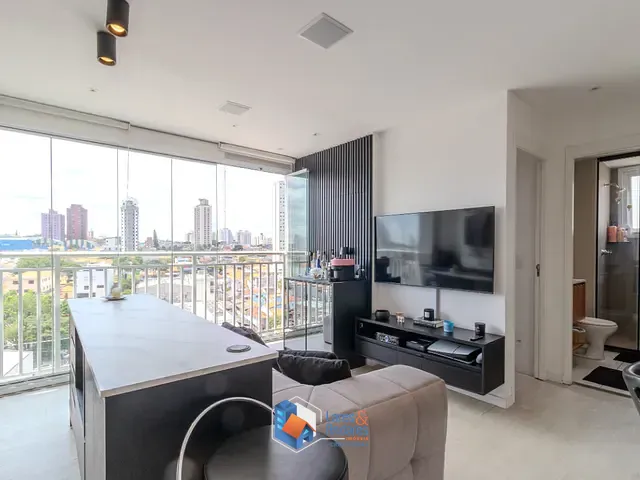 Apartamento com 43m² 2 quartos e 1 banheiro, à venda, no bairro Vila Prudente em São Paulo