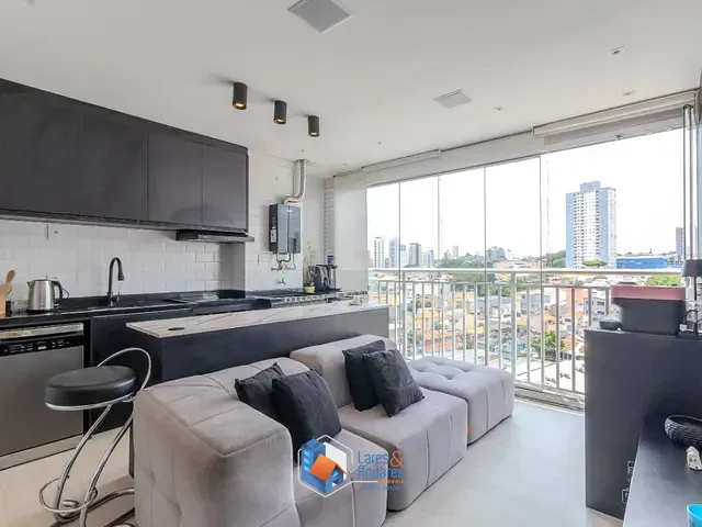 Apartamento com 43m² 2 quartos e 1 banheiro, à venda, no bairro Vila Prudente em São Paulo