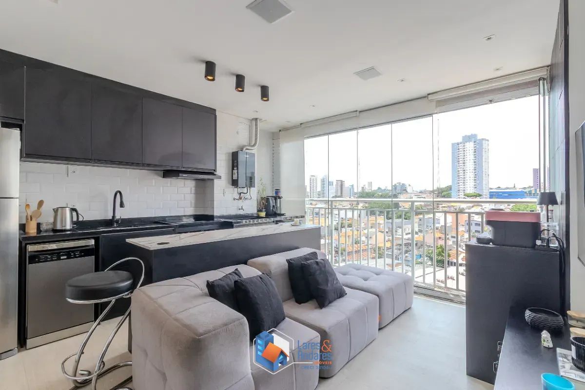 Apartamento, 2 quartos, 43 m² - Foto 3