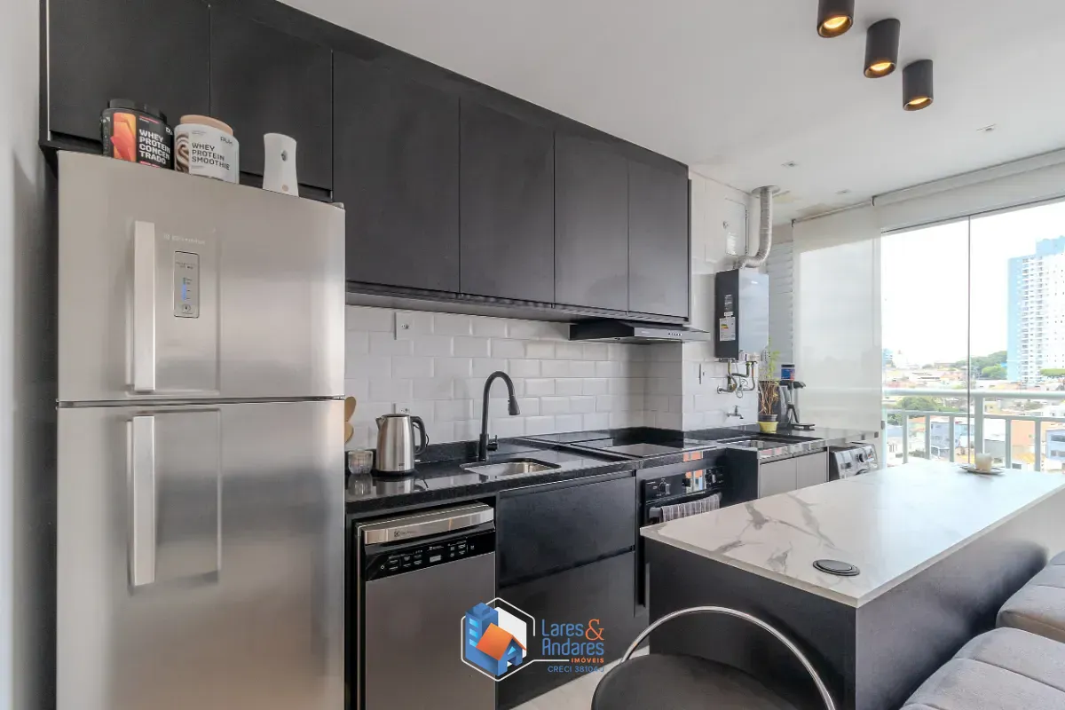 Apartamento, 2 quartos, 43 m² - Foto 7