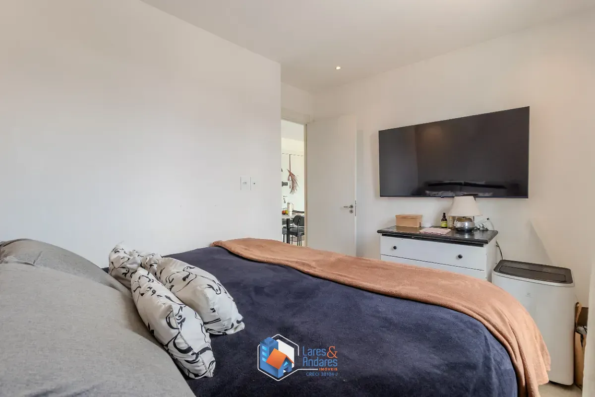 Apartamento, 2 quartos, 43 m² - Foto 17