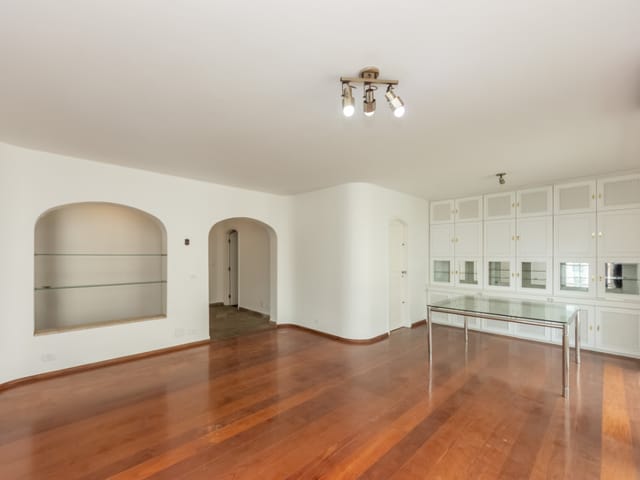 Foto do Apartamento - Apartamento para venda em Brooklin com 3 quartos, sendo 1 suíte , 135m² | Lares e Andares Imóveis