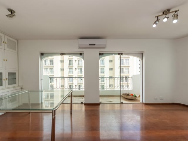Foto do Apartamento - Apartamento para venda em Brooklin com 3 quartos, sendo 1 suíte , 135m² | Lares e Andares Imóveis
