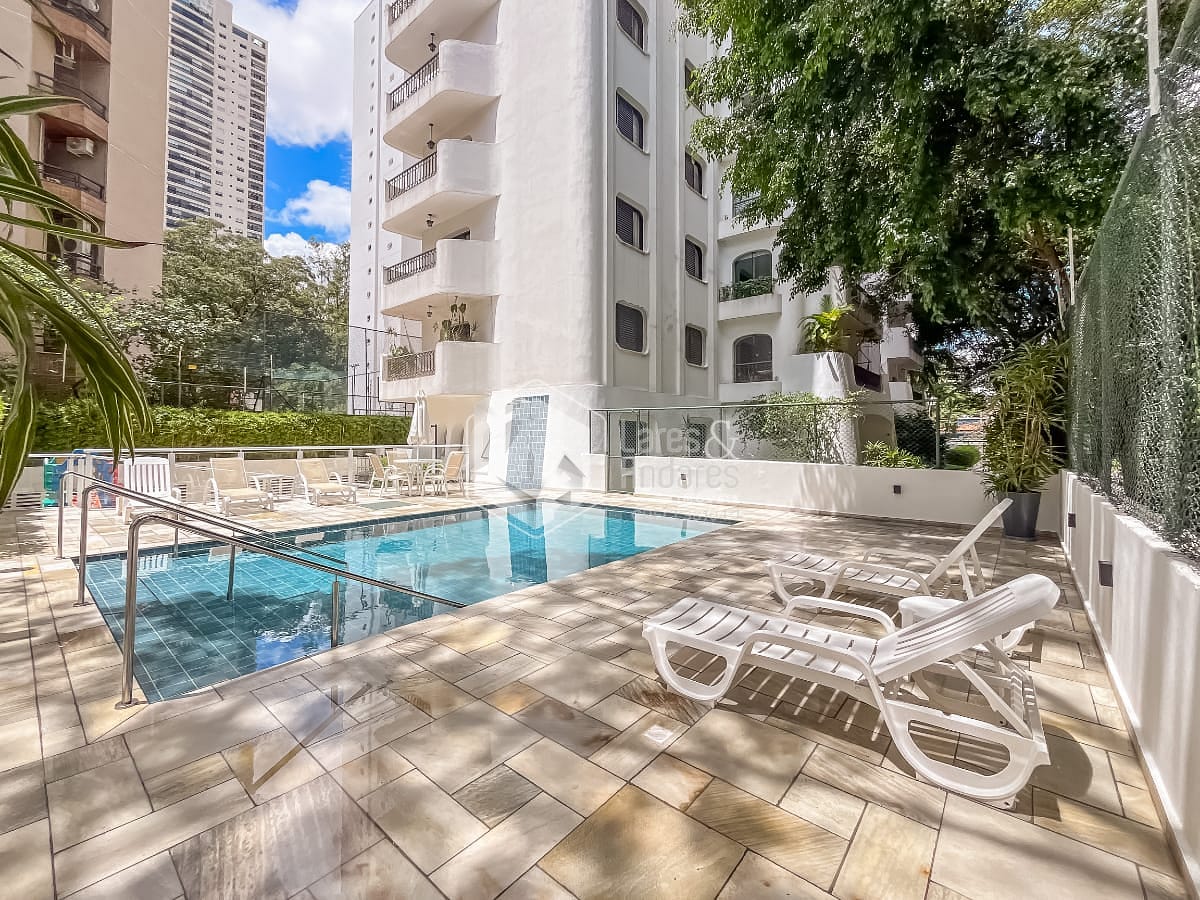 Apartamento, 3 quartos, 135 m² - Foto 39