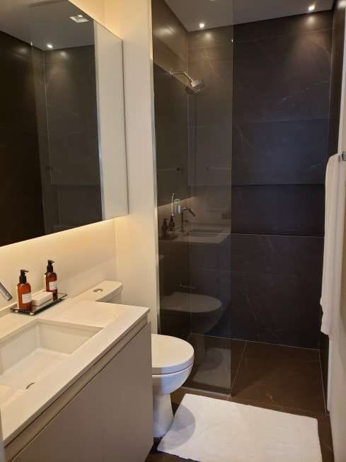 Apartamento com 175m² 2 quartos e 2 banheiros, à venda, no bairro Jardins em São Paulo