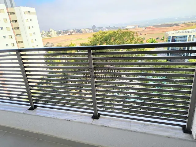 Apartamento 1 quarto e 1 banheiro, para alugar, no bairro Parque Residencial Aquarius em São José dos Campos