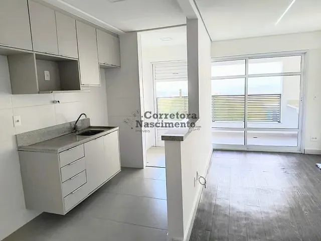 Apartamento 1 quarto e 1 banheiro, para alugar, no bairro Parque Residencial Aquarius em São José dos Campos