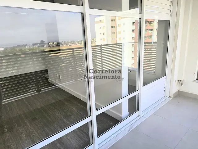 Apartamento 1 quarto e 1 banheiro, para alugar, no bairro Parque Residencial Aquarius em São José dos Campos