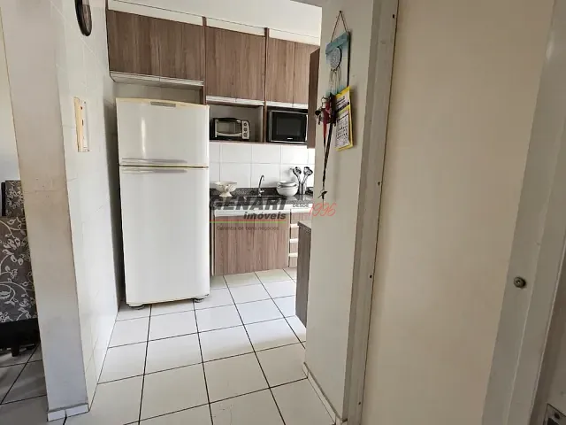 Apartamento 2 quartos e 1 banheiro, à venda, no bairro Parque Campo Bonito em Indaiatuba