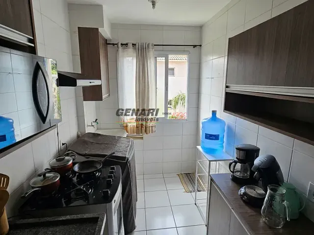 Apartamento 2 quartos e 1 banheiro, à venda, no bairro Parque Campo Bonito em Indaiatuba