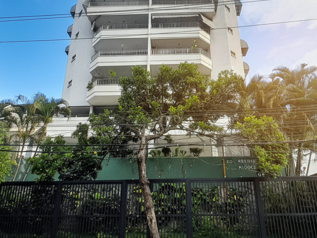 Foto do Apartamento - 3 QUARTOS NA FREGUESIA - R$2.000,00 - APARTAMENTO COM VARANDA, COZINHA PLANEJADA E LAZER COMPLETO (PISCINA/CHURRASQUEIRA) COM PORTARIA 24H. | Hilmar