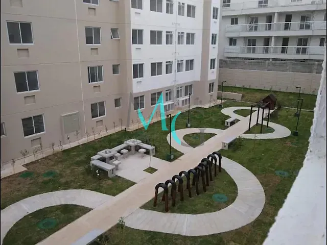 Apartamento 2 quartos e 1 banheiro, à venda, no bairro Campo Grande em Rio de Janeiro