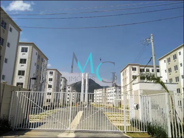 Apartamento 2 quartos e 1 banheiro, à venda, no bairro Campo Grande em Rio de Janeiro