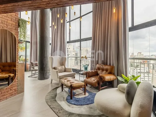 Apartamento 2 quartos e 4 banheiros, à venda, no bairro Bela Vista em São Paulo