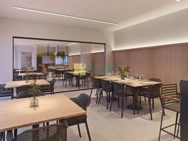 Apartamento com 54m² 2 quartos e 2 banheiros, à venda, no bairro Palmeiras de São José em São José dos Campos