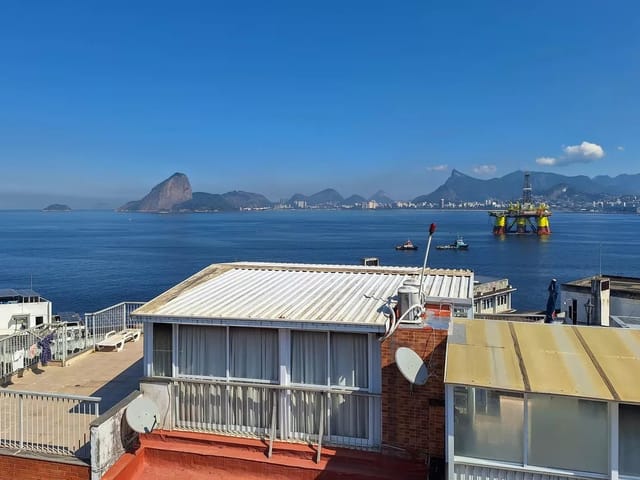 Foto do Apartamento - Apartamento para locação, Boa Viagem, Niterói, RJ | SelfSpin