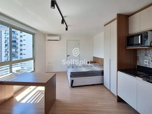 Apartamento 1 quarto e 1 banheiro, para alugar, no bairro Boa Viagem em Niterói