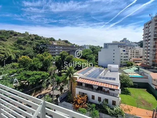 Apartamento 1 quarto e 1 banheiro, para alugar, no bairro Boa Viagem em Niterói