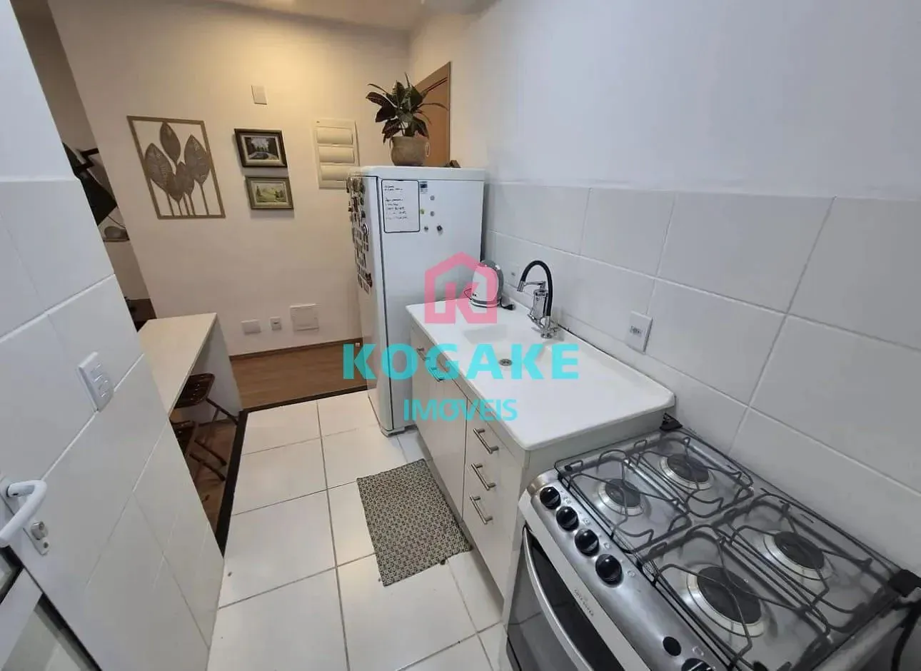 Apartamento, 3 quartos, 64 m² - Foto 3