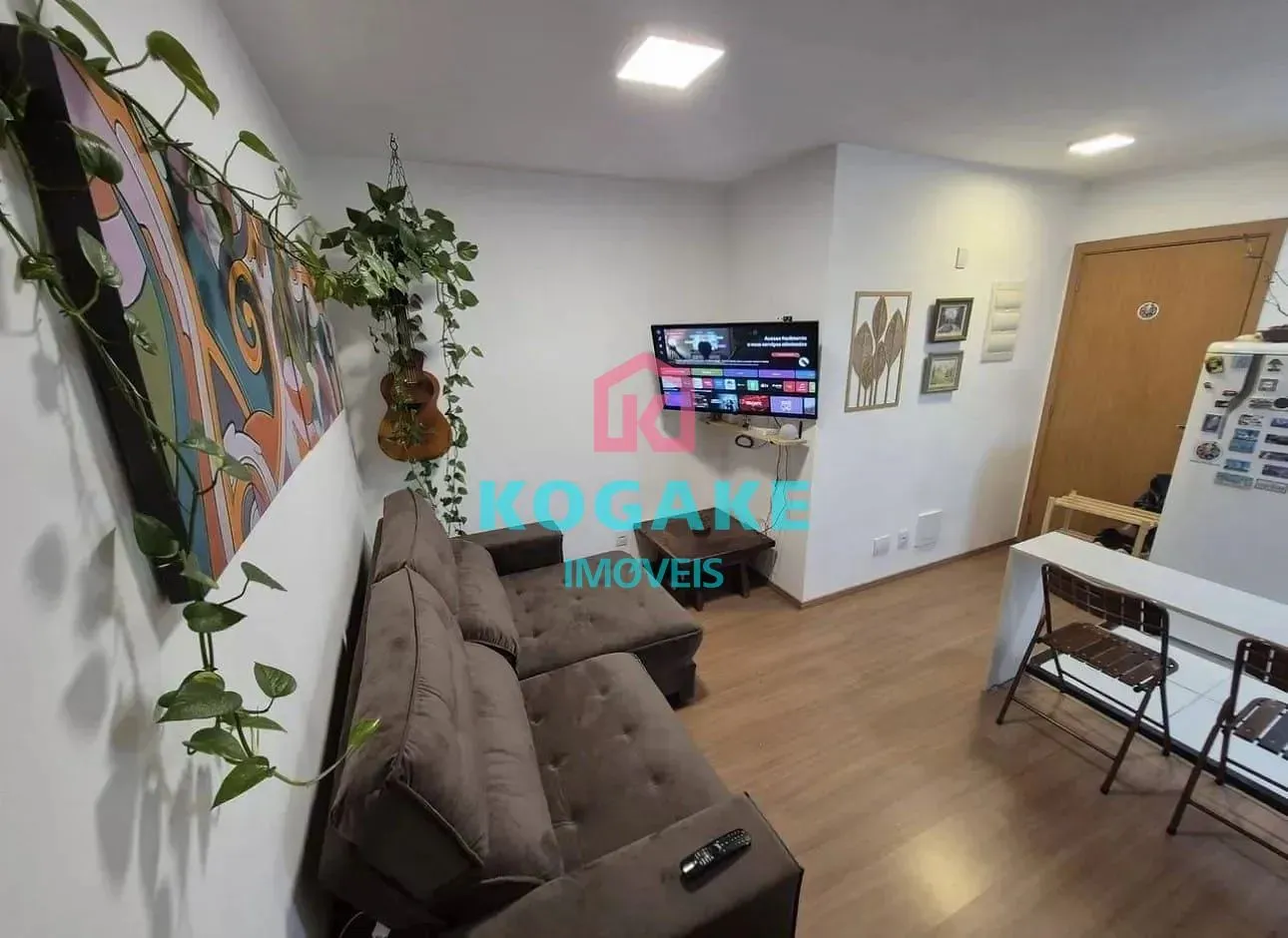 Apartamento, 3 quartos, 64 m² - Foto 8