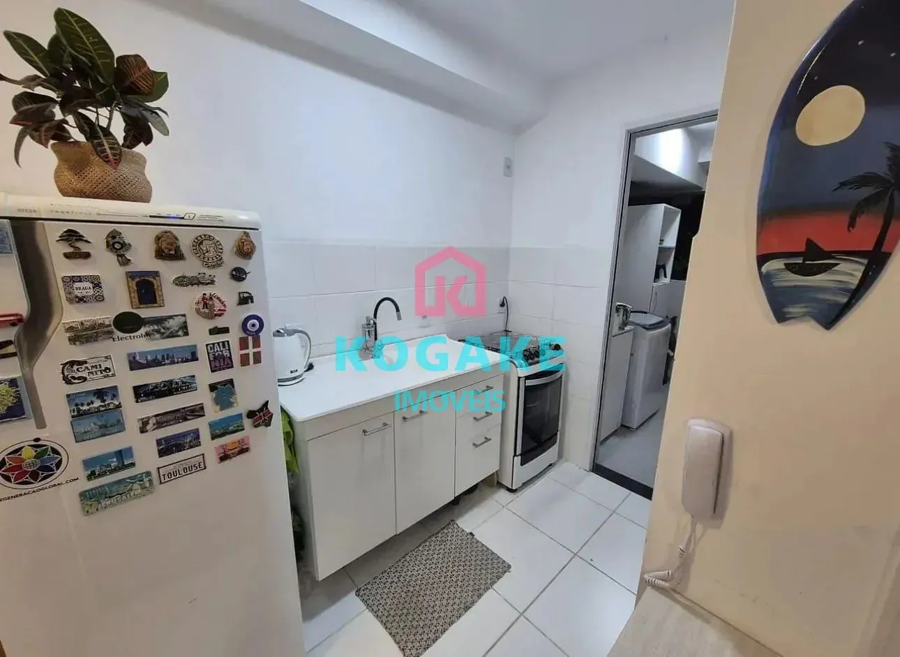 Apartamento, 3 quartos, 64 m² - Foto 12