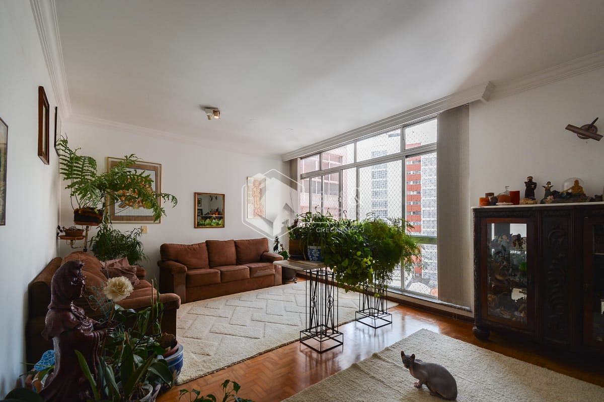 Apartamento, 3 quartos, 154 m² - Foto 1