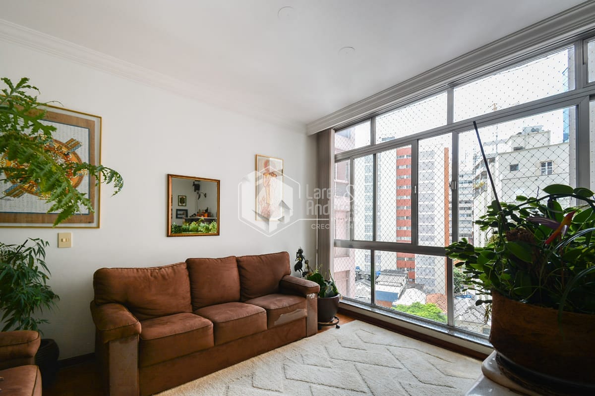 Apartamento, 3 quartos, 154 m² - Foto 3