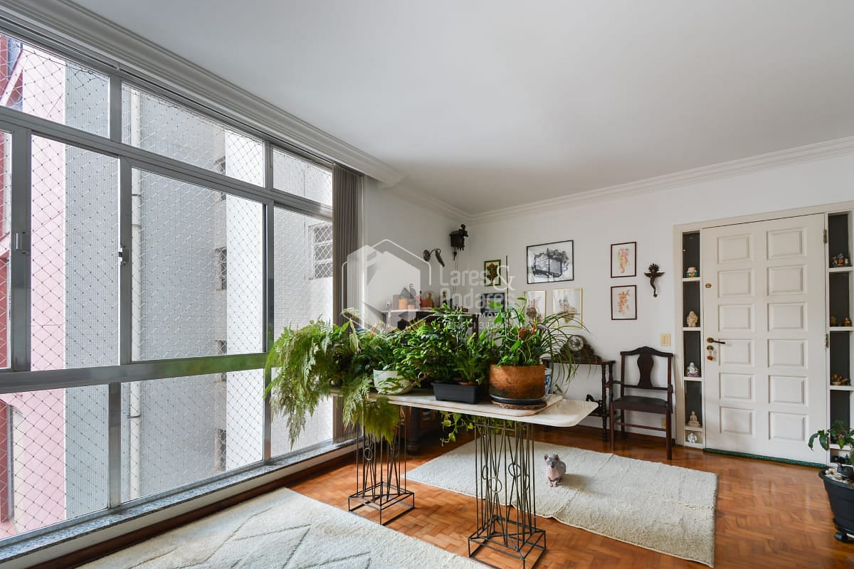 Apartamento, 3 quartos, 154 m² - Foto 2