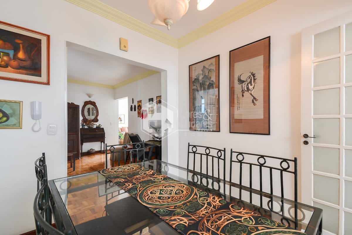 Apartamento, 3 quartos, 154 m² - Foto 11