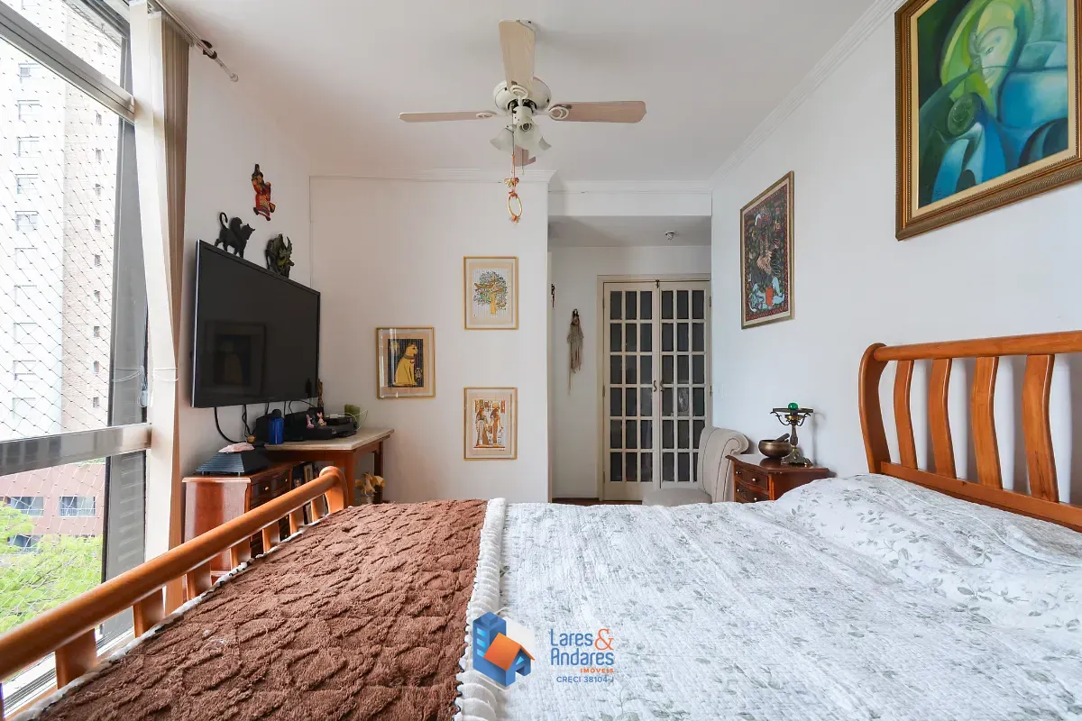 Apartamento, 3 quartos, 154 m² - Foto 31