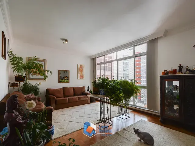 Apartamento com 154m² 3 quartos e 4 banheiros, à venda, no bairro Paraíso em São Paulo