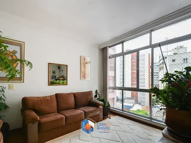 Apartamento com 154m² 3 quartos e 4 banheiros, à venda, no bairro Paraíso em São Paulo