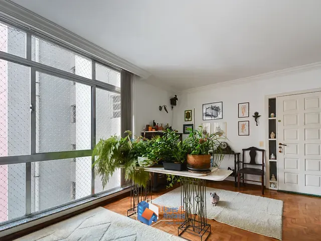 Apartamento com 154m² 3 quartos e 4 banheiros, à venda, no bairro Paraíso em São Paulo