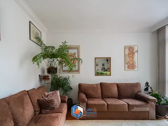 Apartamento com 154m² 3 quartos e 4 banheiros, à venda, no bairro Paraíso em São Paulo