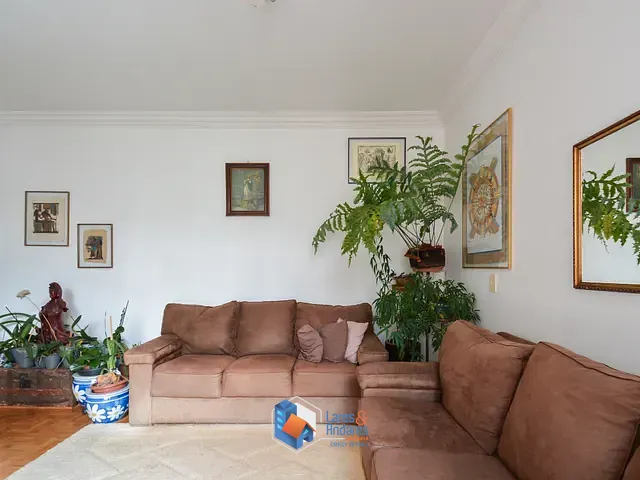 Apartamento com 154m² 3 quartos e 4 banheiros, à venda, no bairro Paraíso em São Paulo