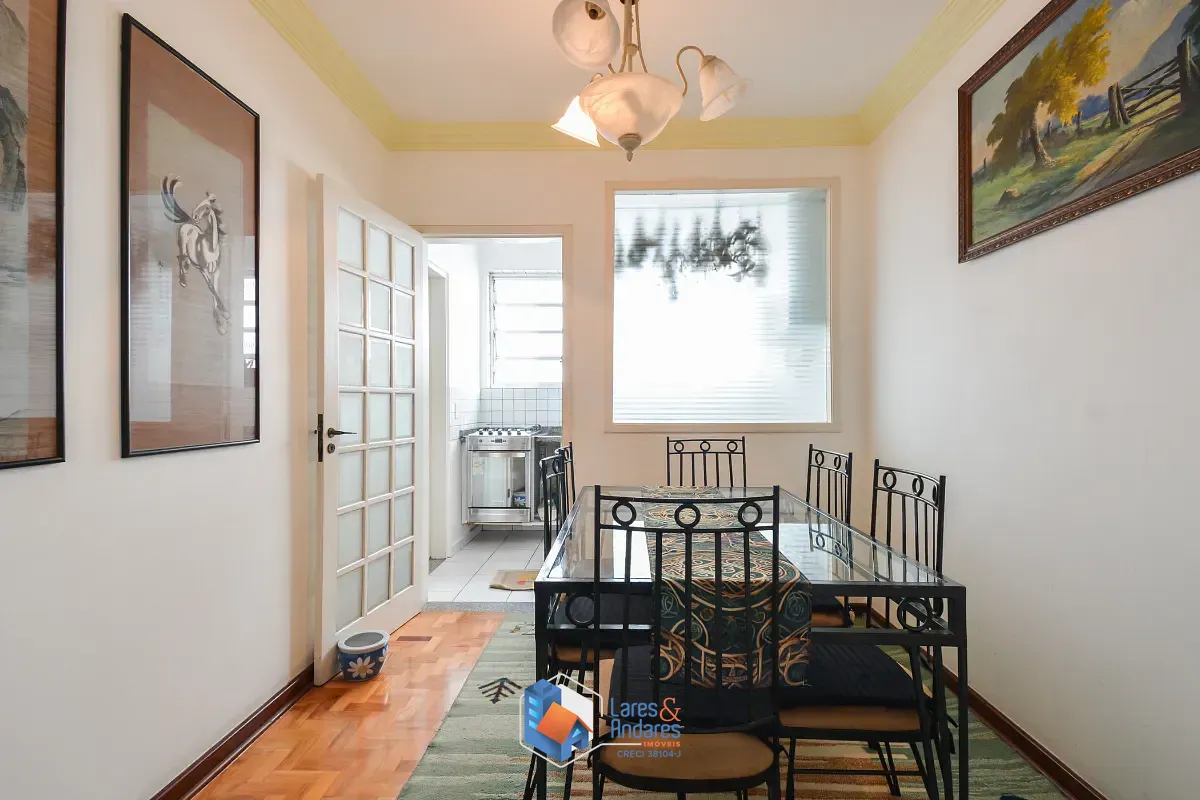 Apartamento, 3 quartos, 154 m² - Foto 10