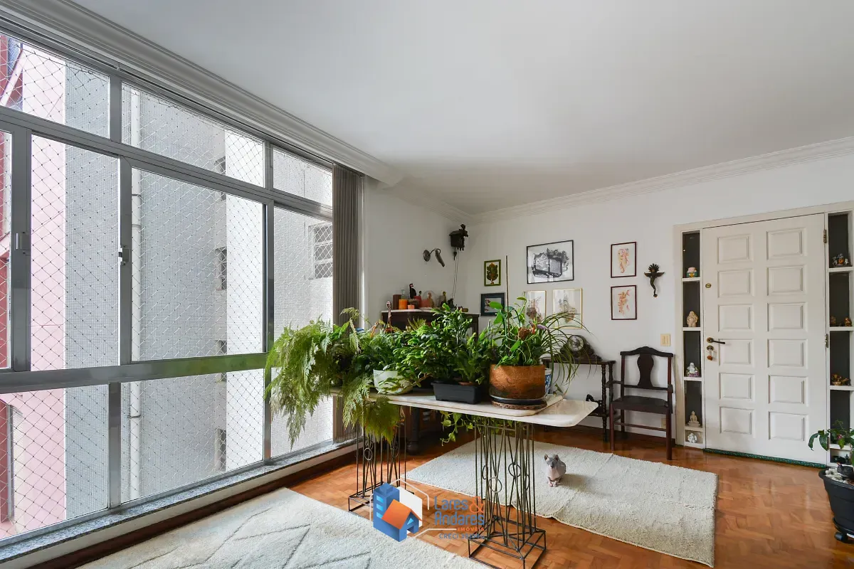 Apartamento, 3 quartos, 154 m² - Foto 2