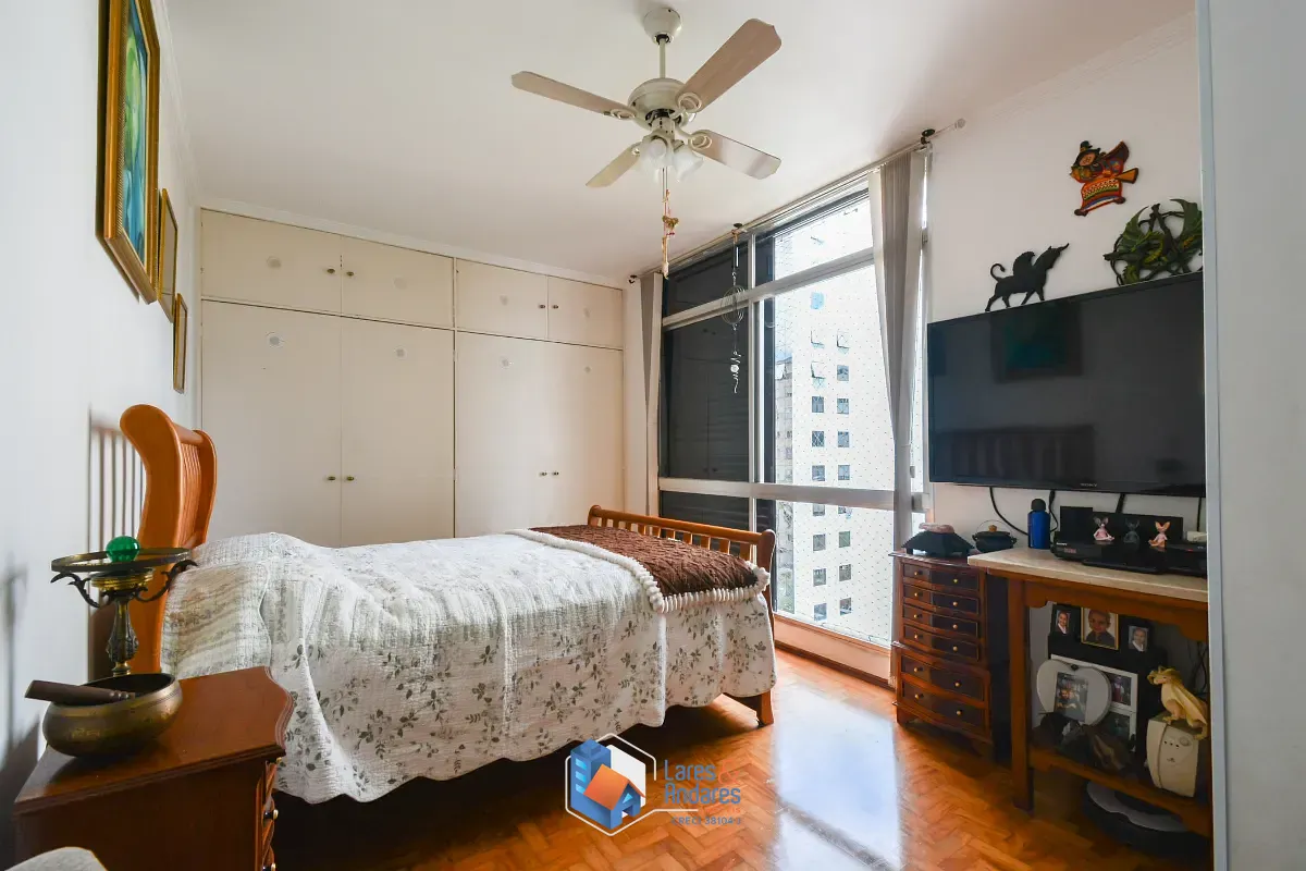 Apartamento, 3 quartos, 154 m² - Foto 29