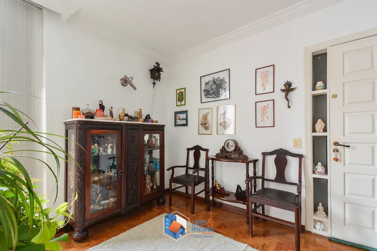 Apartamento, 3 quartos, 154 m² - Foto 6