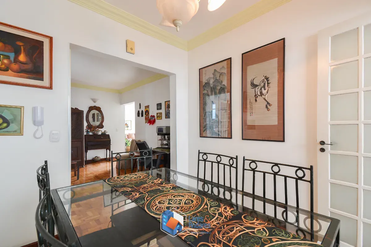 Apartamento, 3 quartos, 154 m² - Foto 11