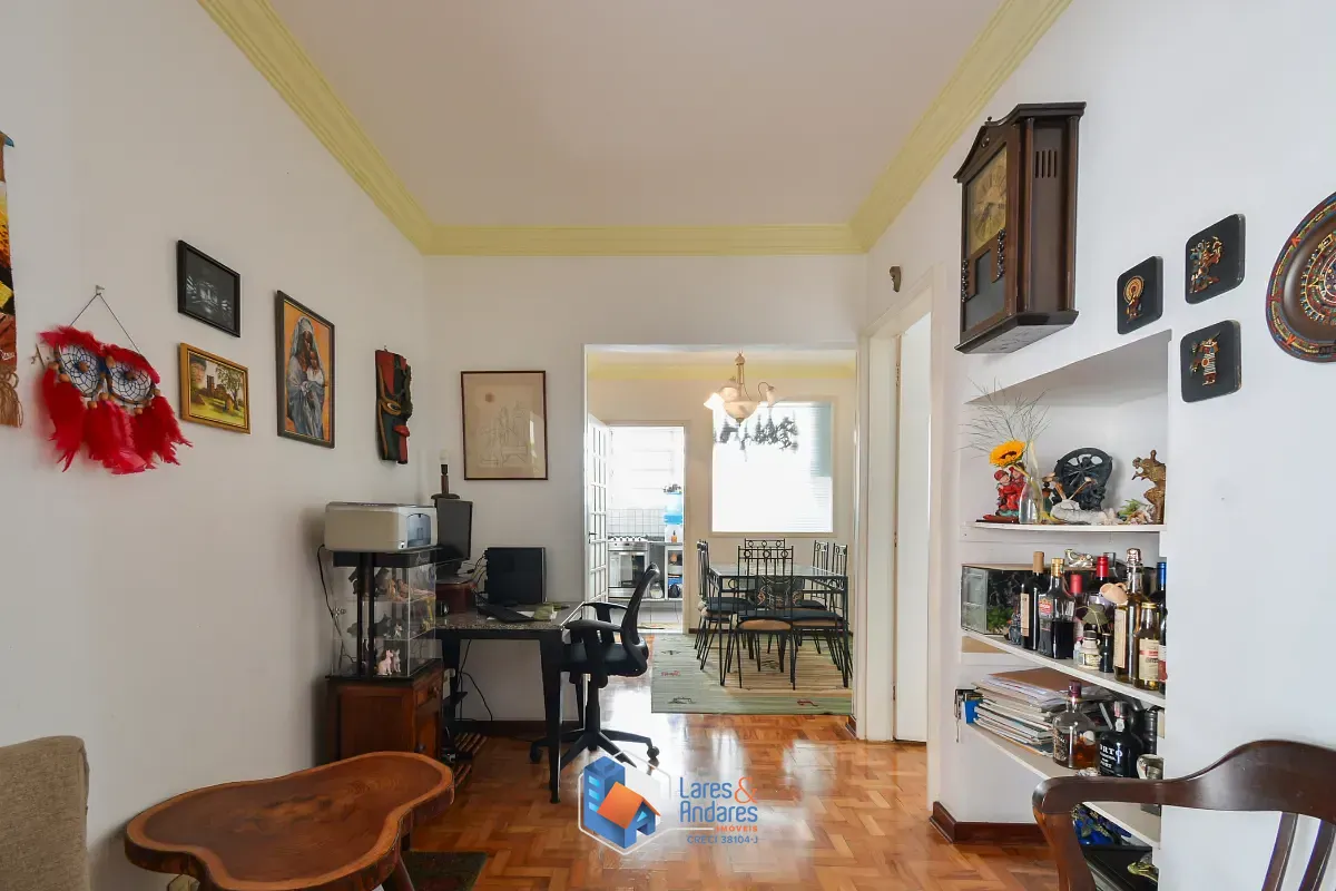 Apartamento, 3 quartos, 154 m² - Foto 8