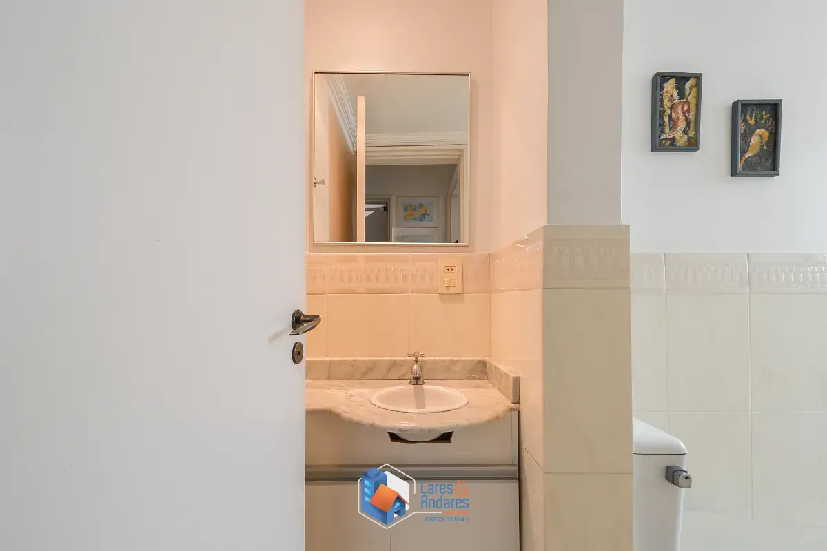 Apartamento, 3 quartos, 154 m² - Foto 17