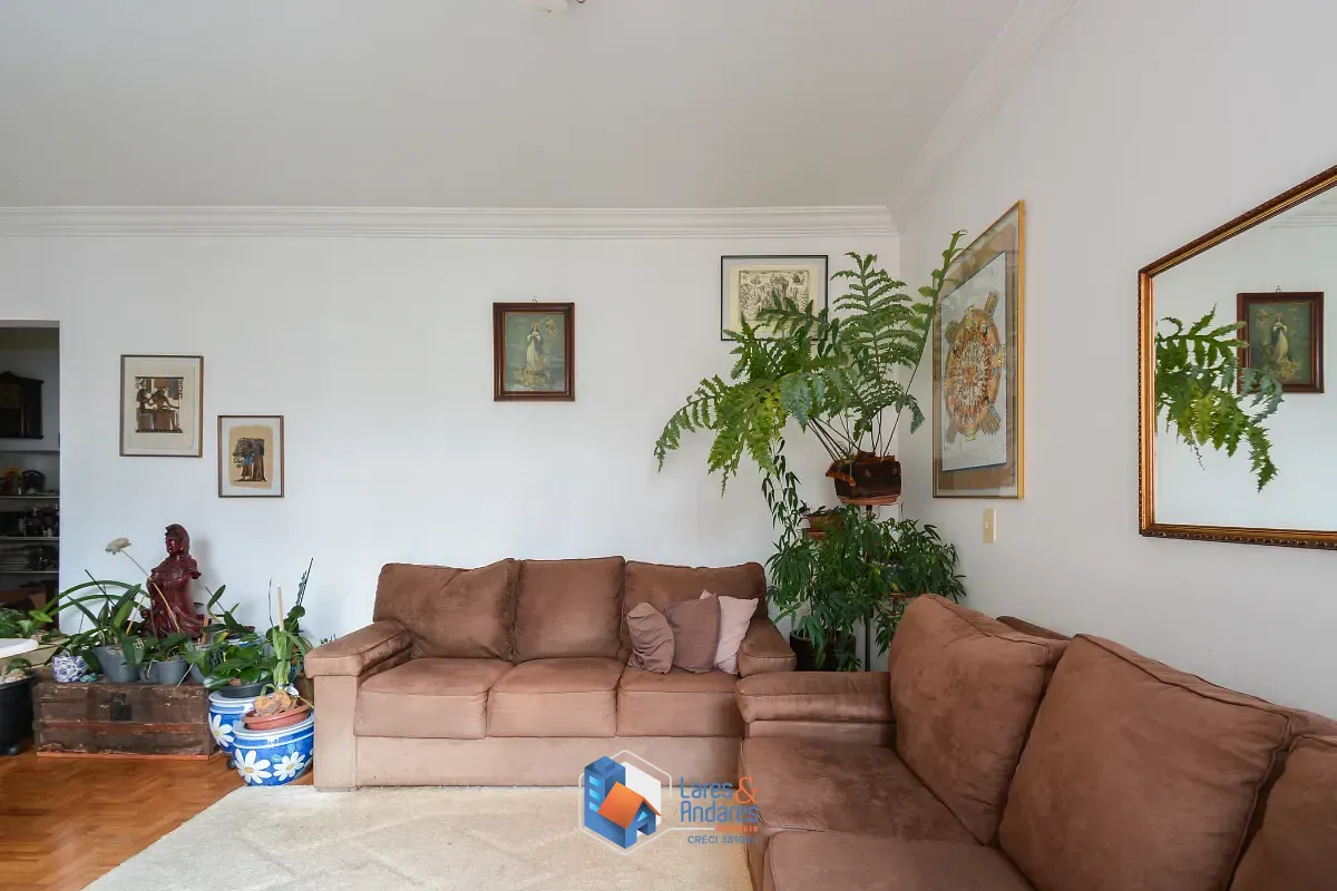 Apartamento, 3 quartos, 154 m² - Foto 5