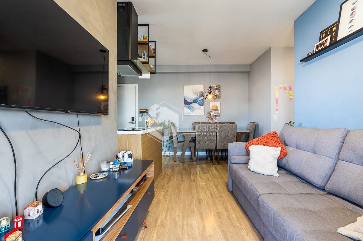 Apartamento, 2 quartos, 62 m² - Foto 5