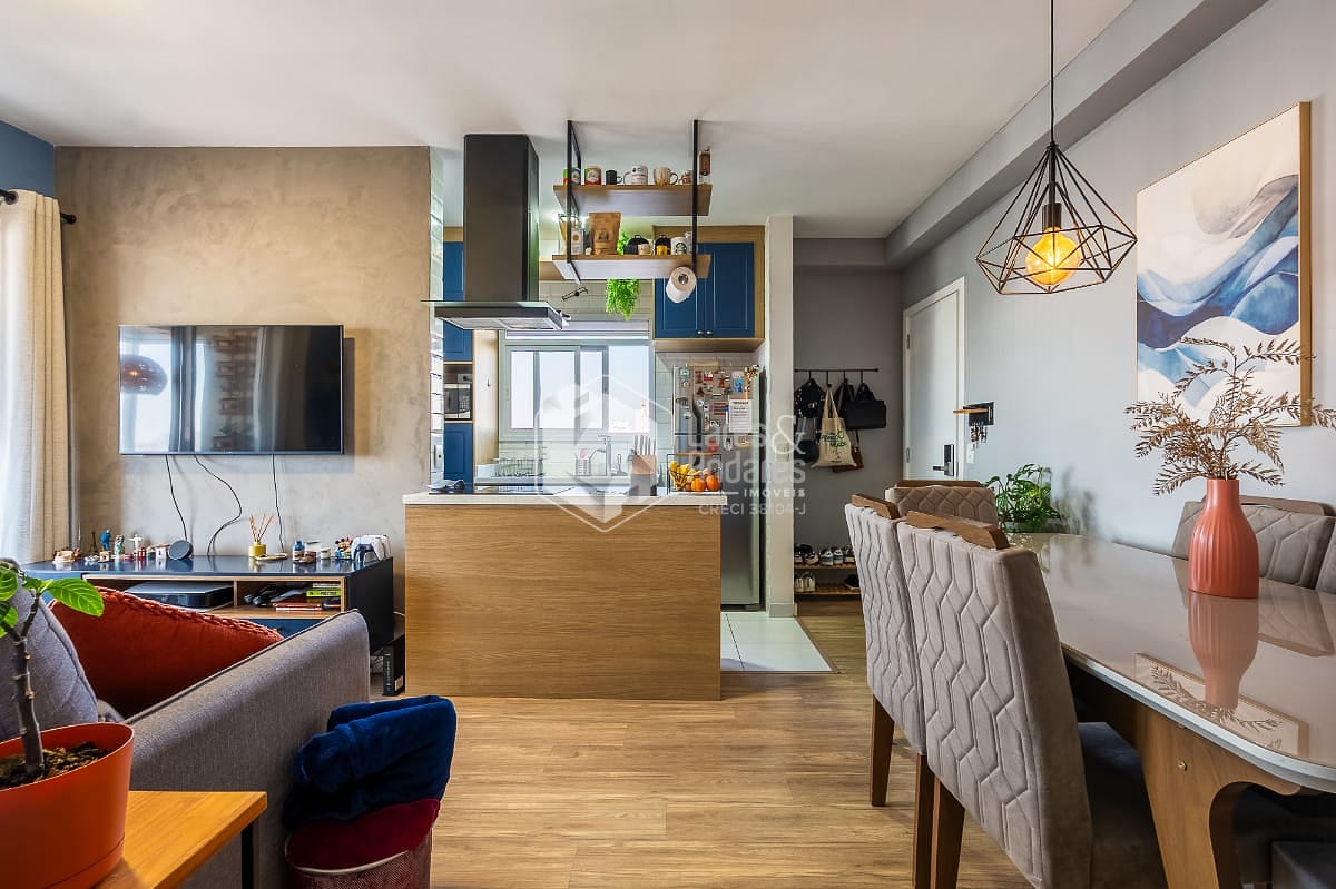 Apartamento, 2 quartos, 62 m² - Foto 4